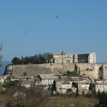 Demeure De Digoine "Chambre D'Hotes" Bourg-Saint-Andéol Buitenkant foto