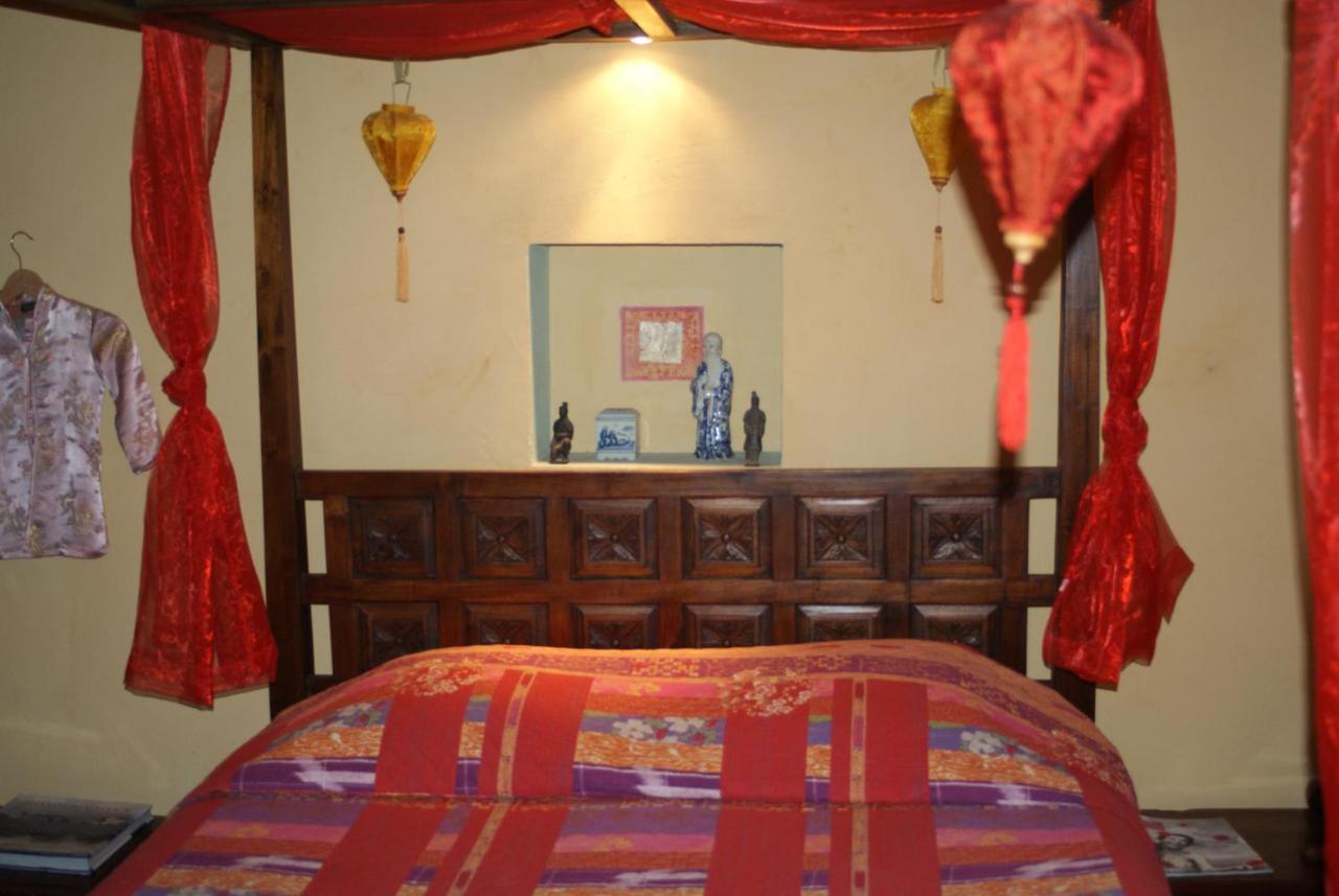 Demeure De Digoine "Chambre D'Hotes" Bourg-Saint-Andéol Buitenkant foto