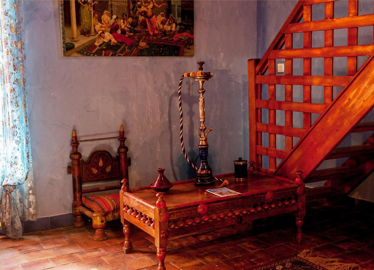 Demeure De Digoine "Chambre D'Hotes" Bourg-Saint-Andéol Buitenkant foto