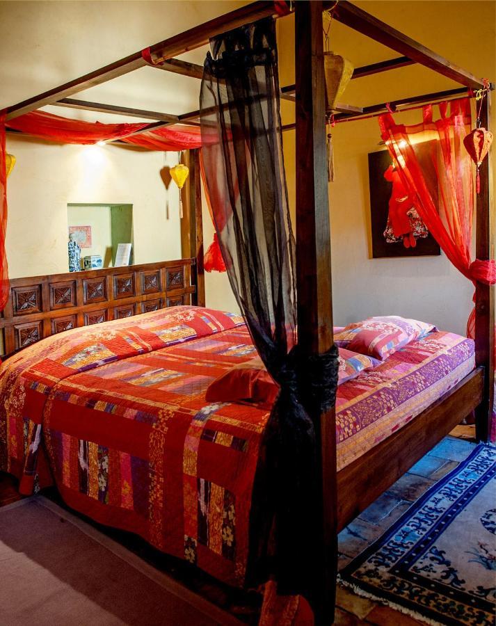 Demeure De Digoine "Chambre D'Hotes" Bourg-Saint-Andéol Buitenkant foto