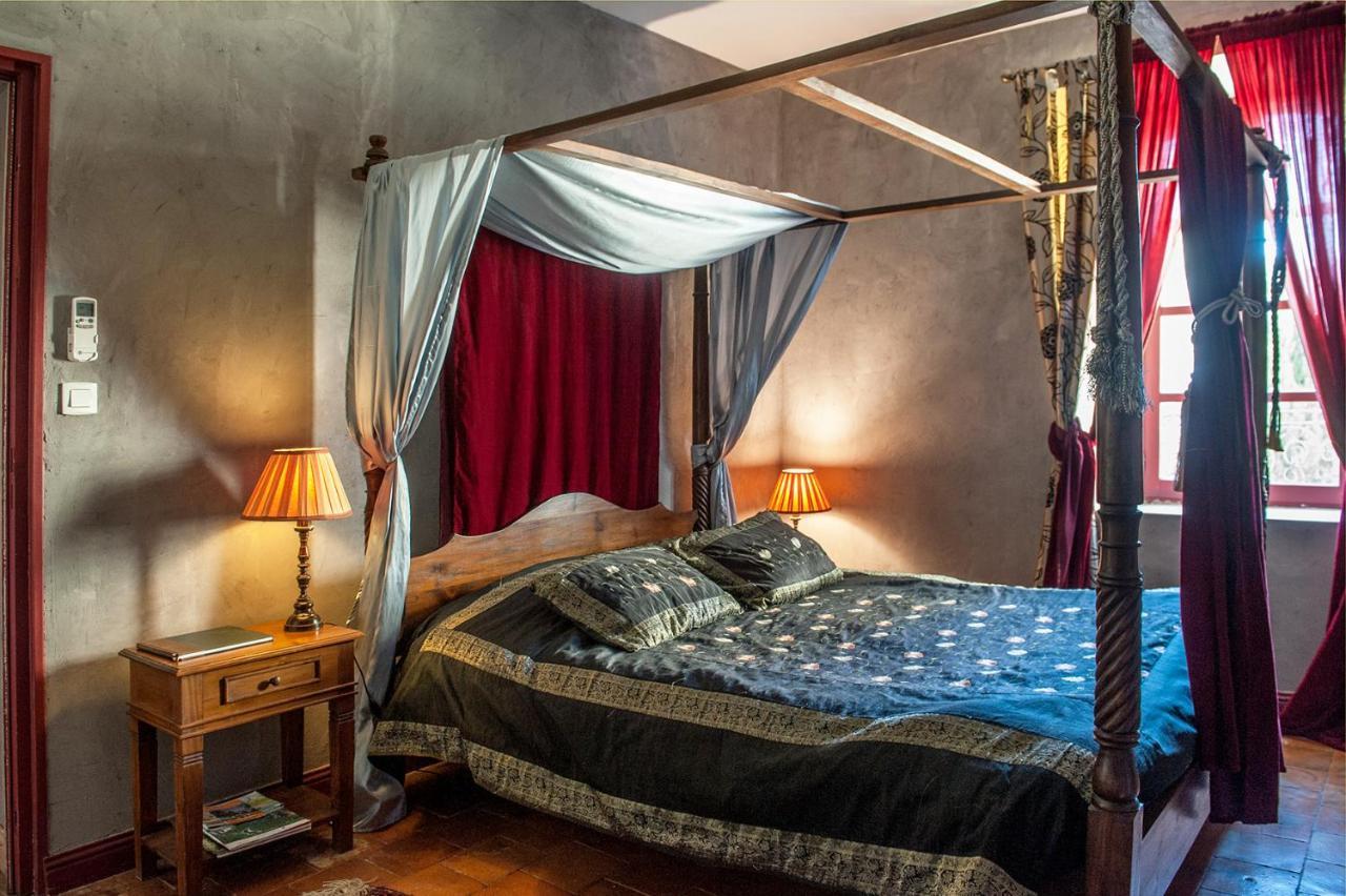 Demeure De Digoine "Chambre D'Hotes" Bourg-Saint-Andéol Buitenkant foto