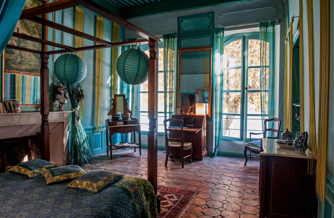 Demeure De Digoine "Chambre D'Hotes" Bourg-Saint-Andéol Buitenkant foto