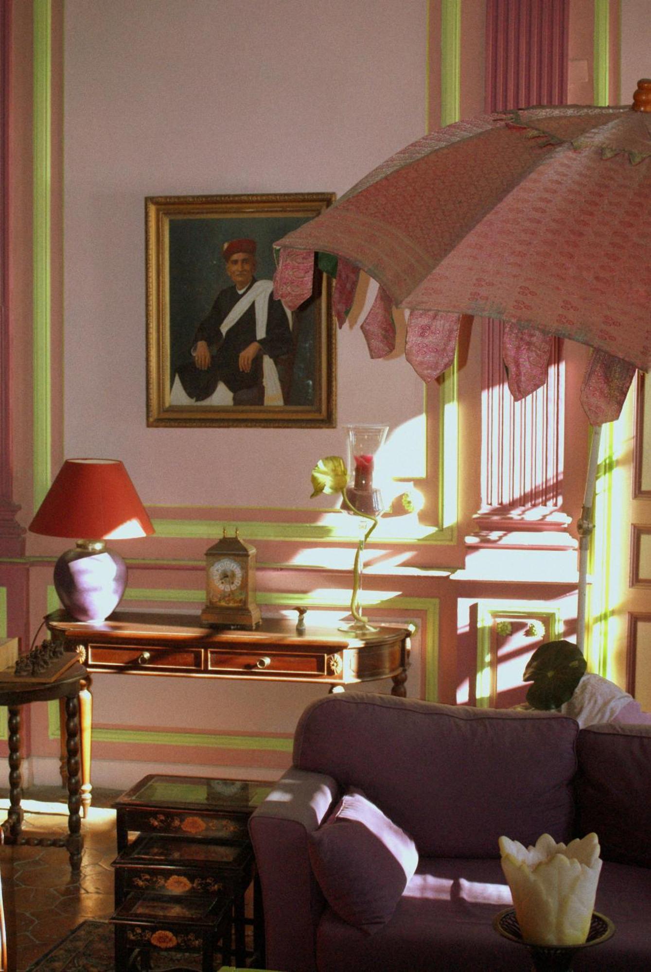 Demeure De Digoine "Chambre D'Hotes" Bourg-Saint-Andéol Buitenkant foto