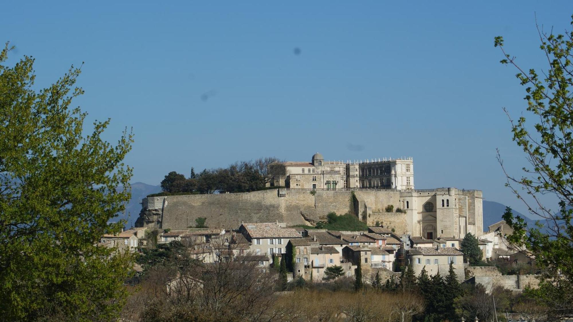 Demeure De Digoine "Chambre D'Hotes" Bourg-Saint-Andéol Buitenkant foto