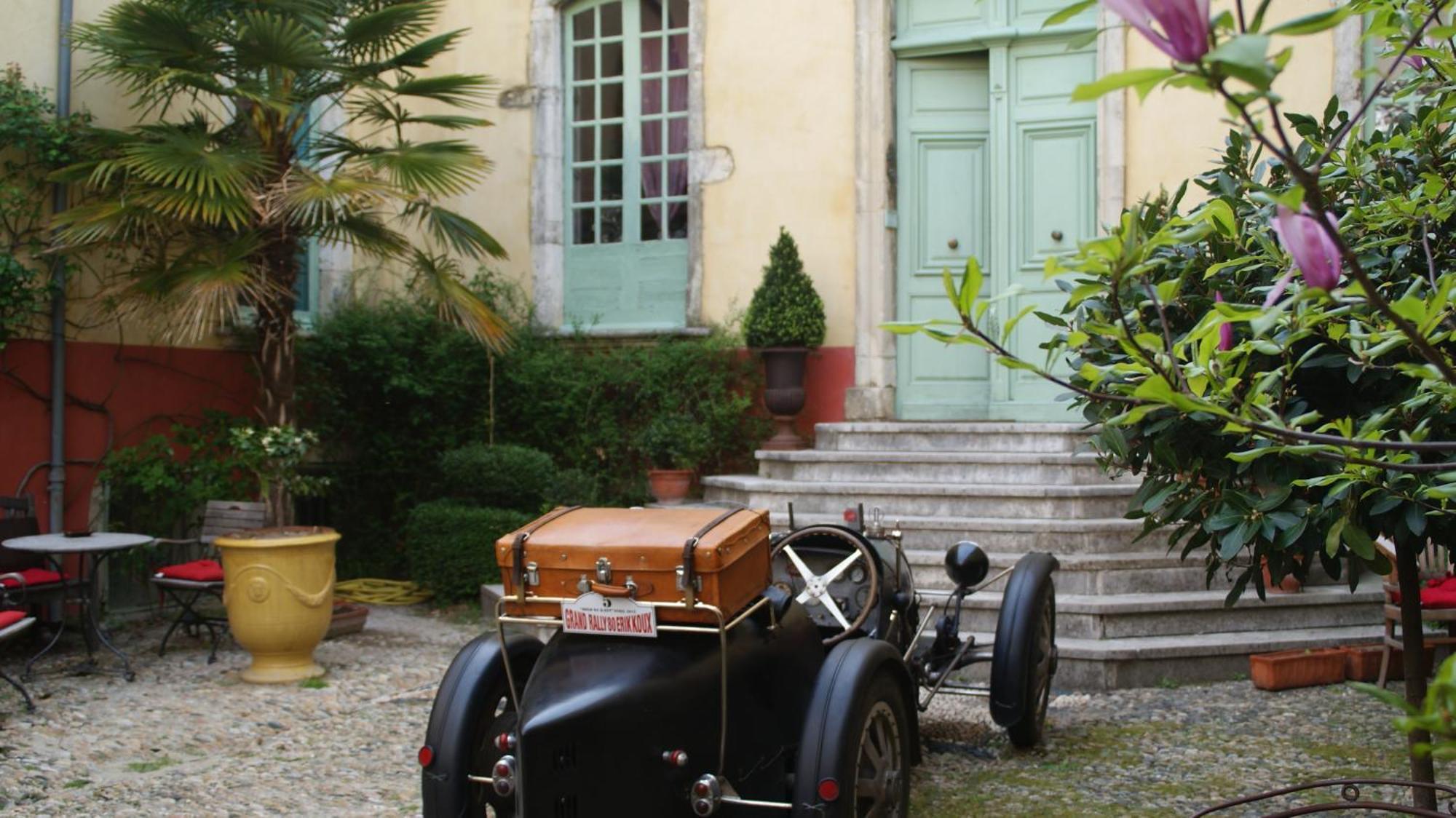 Demeure De Digoine "Chambre D'Hotes" Bourg-Saint-Andéol Buitenkant foto