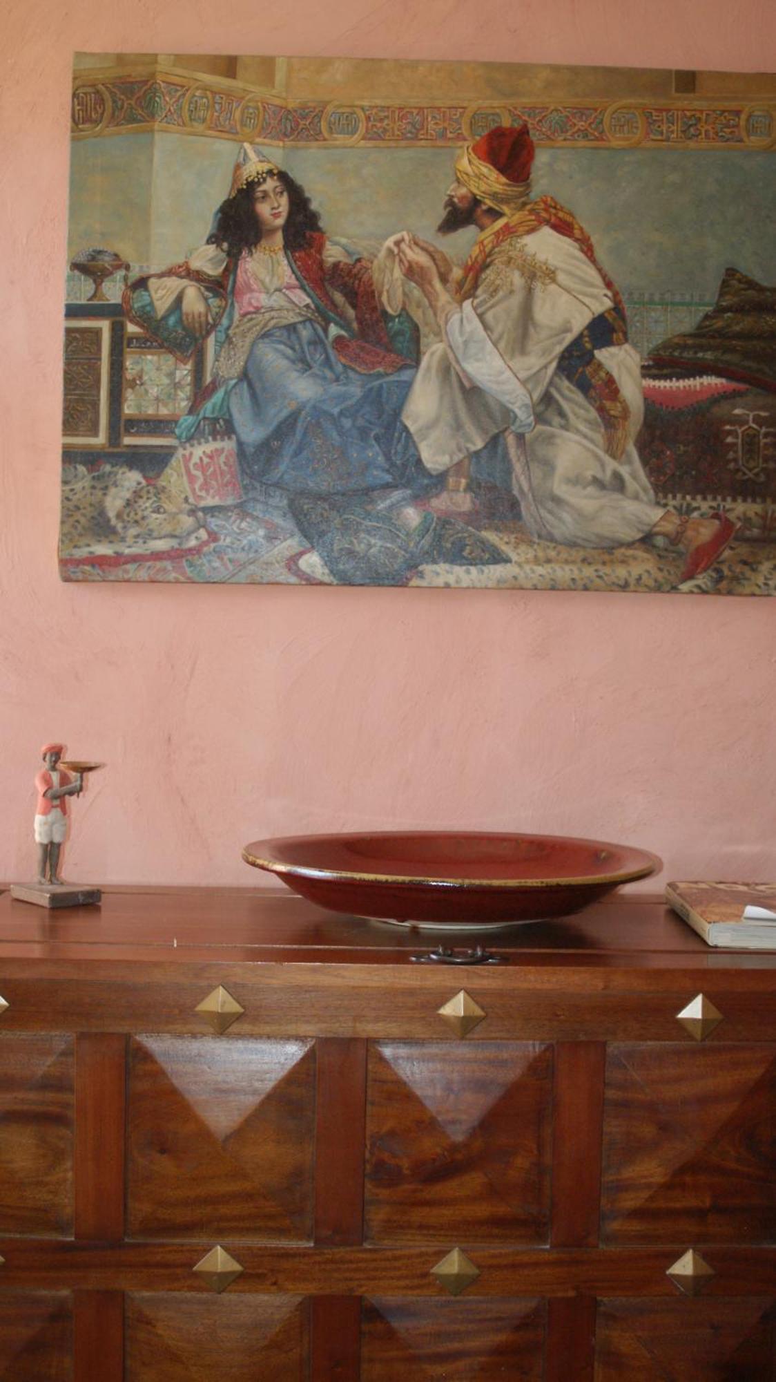 Demeure De Digoine "Chambre D'Hotes" Bourg-Saint-Andéol Buitenkant foto