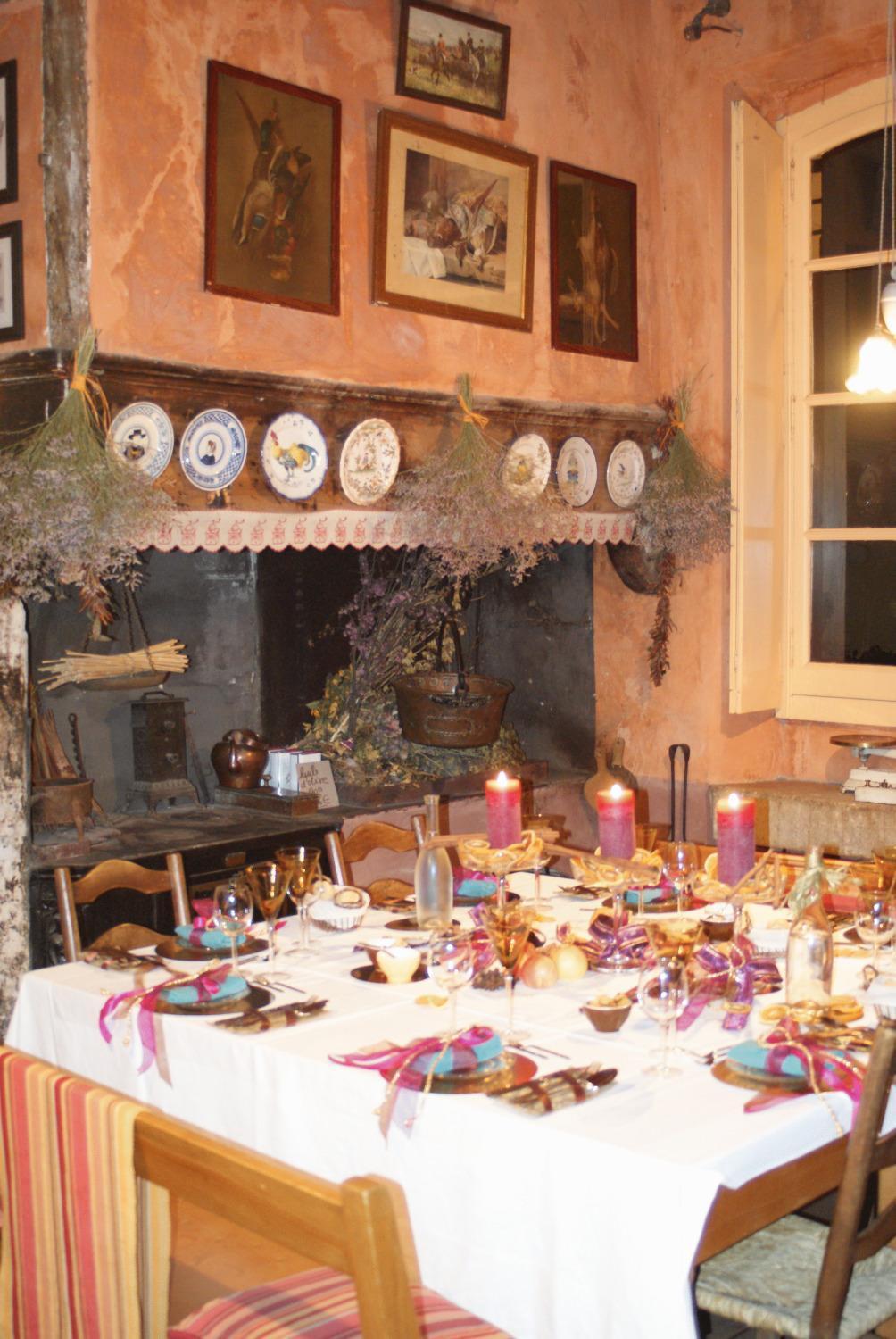 Demeure De Digoine "Chambre D'Hotes" Bourg-Saint-Andéol Buitenkant foto