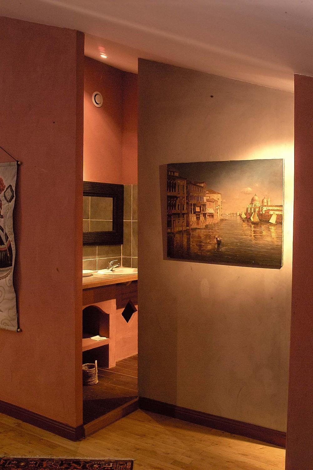 Demeure De Digoine "Chambre D'Hotes" Bourg-Saint-Andéol Buitenkant foto