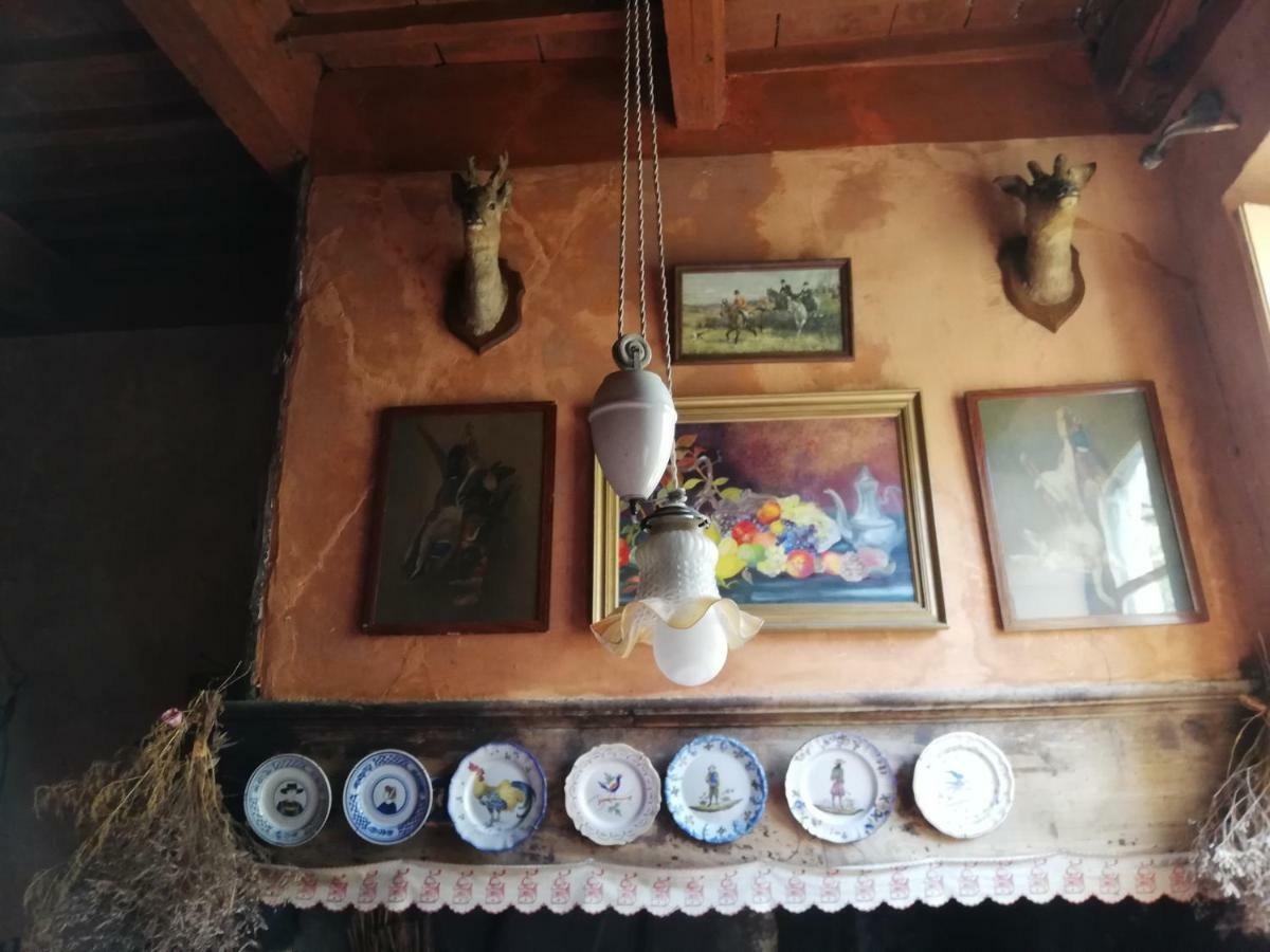 Demeure De Digoine "Chambre D'Hotes" Bourg-Saint-Andéol Buitenkant foto