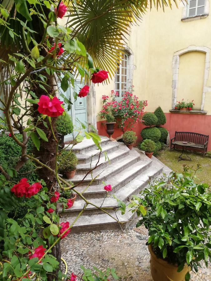 Demeure De Digoine "Chambre D'Hotes" Bourg-Saint-Andéol Buitenkant foto